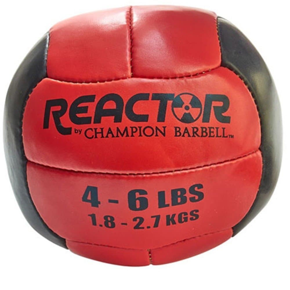 Champion Barbell Medicine Ball