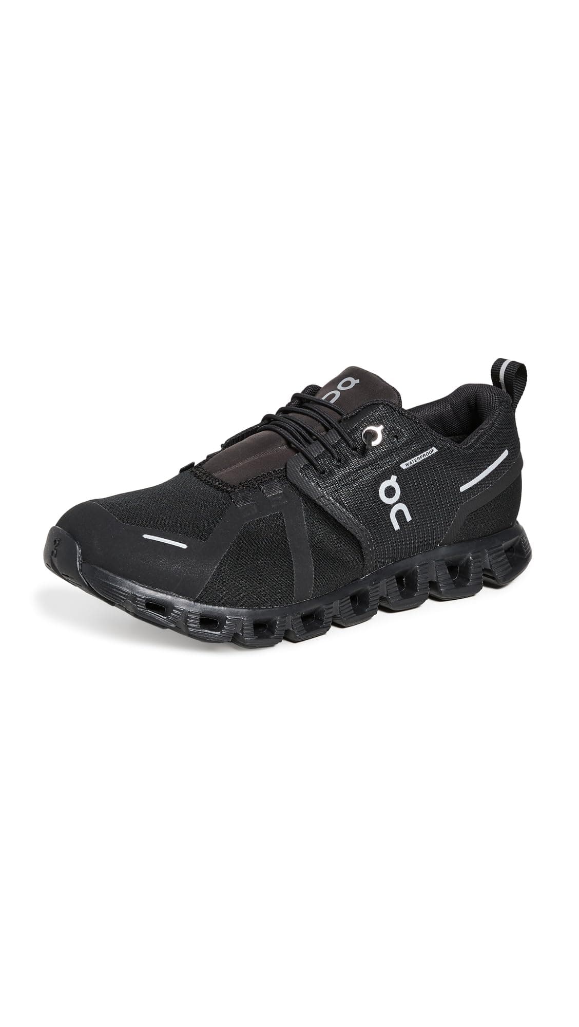 Women's Cloud 5 Waterproof Sneakers
