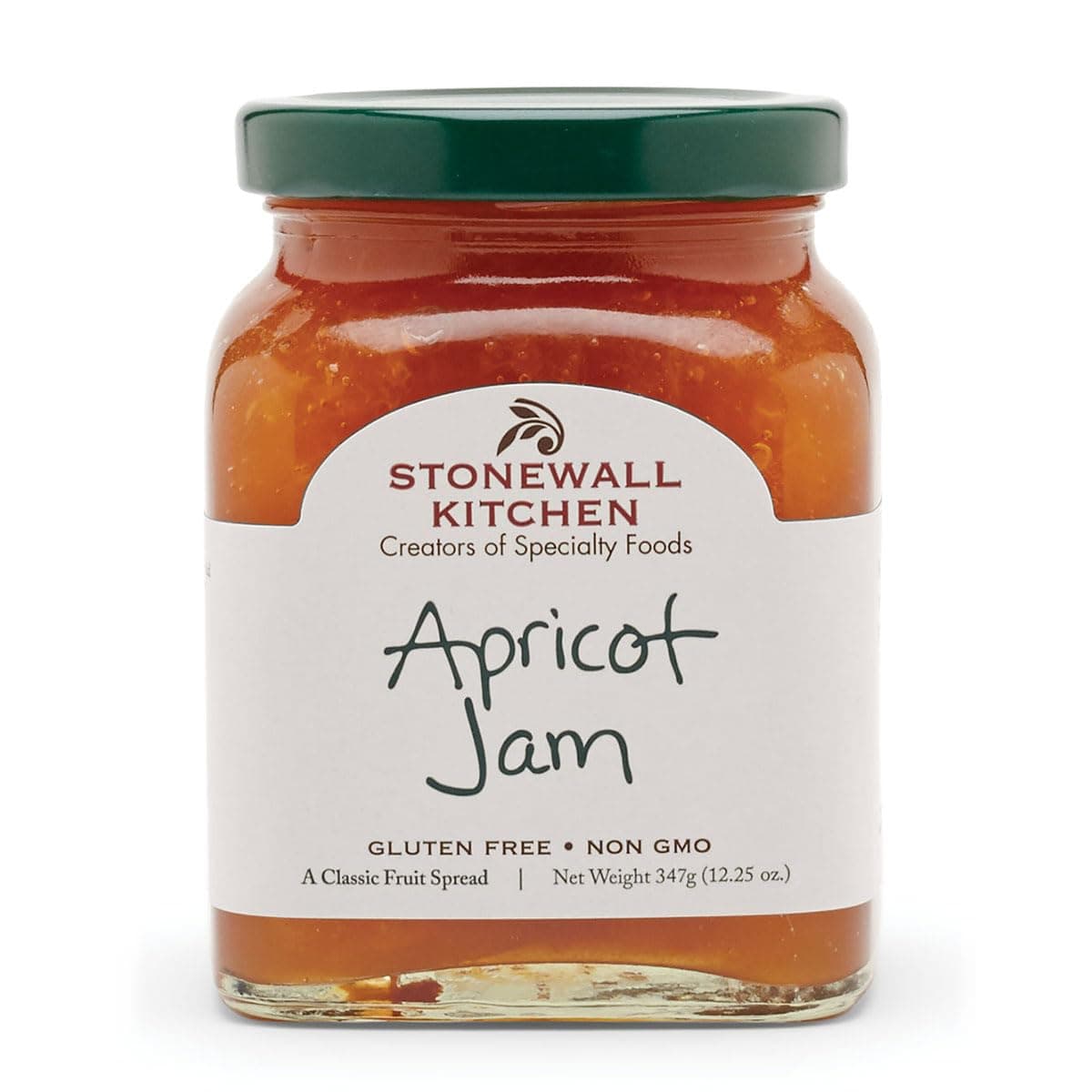 Apricot Jam, 12.5 Ounces