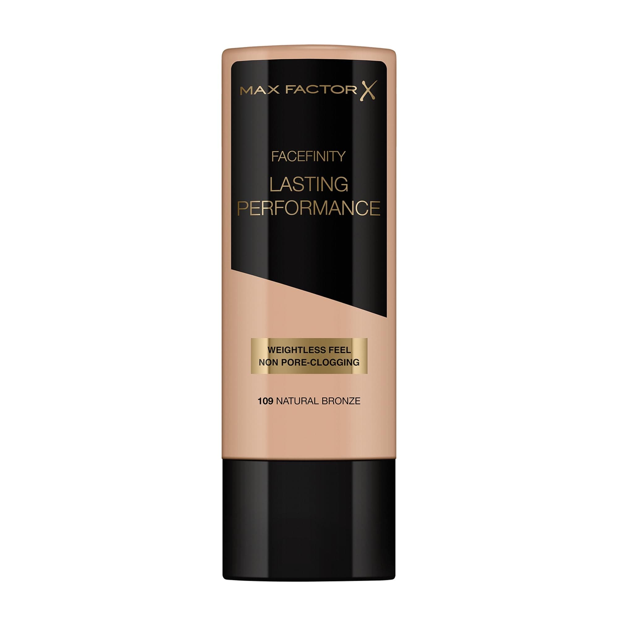 Max Factor Face Foundation Natural Bronze 35 Milliliters, Pack Of 1