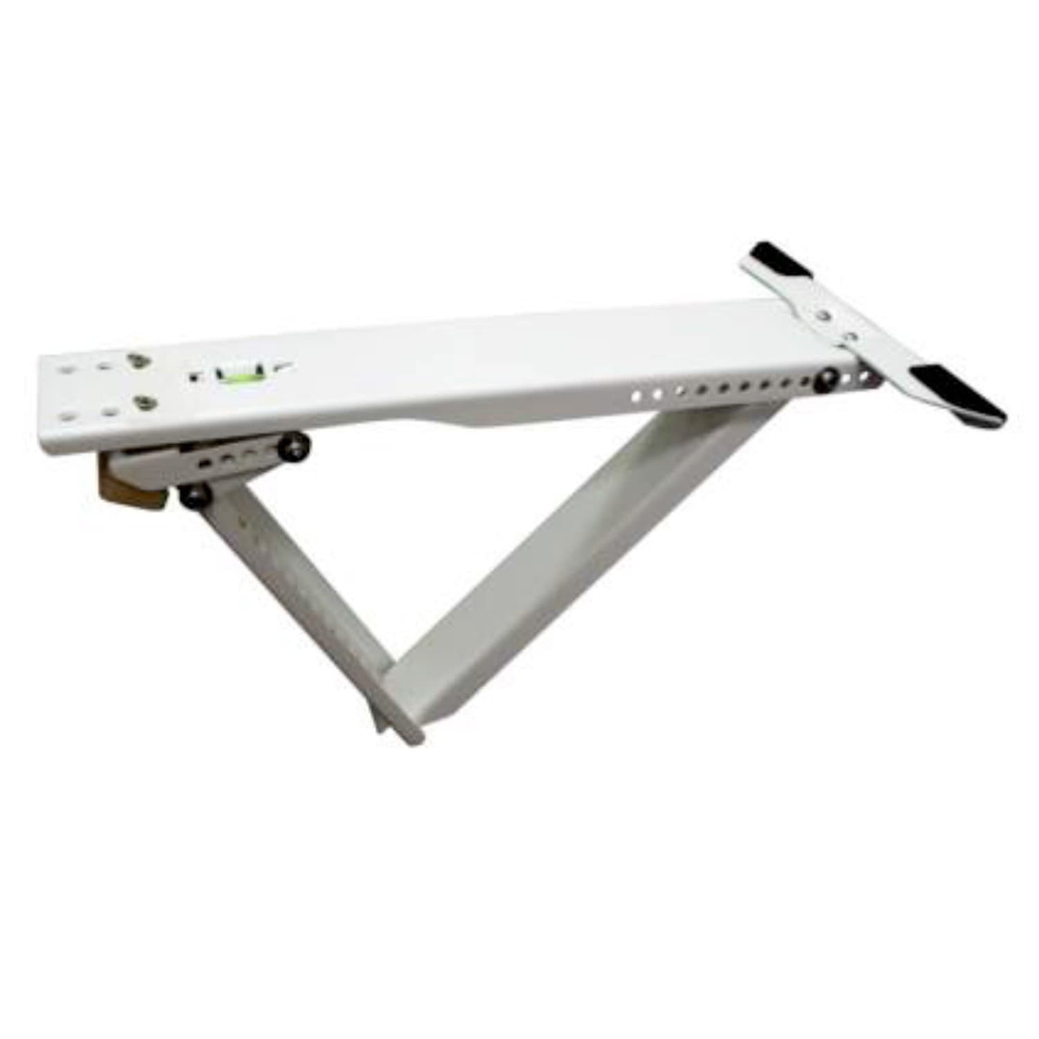 KT05S Universal Window Air Conditioner AC Support Bracket - Up to 88 lbs. - for 5,000 BTU to 10,000 BTU AC