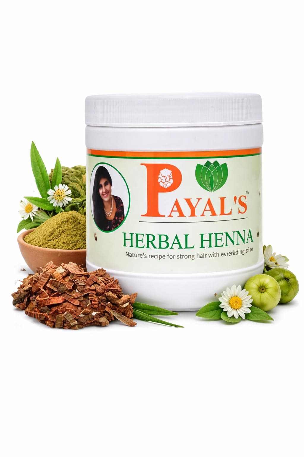 Payal's Herbal Henna - 500g