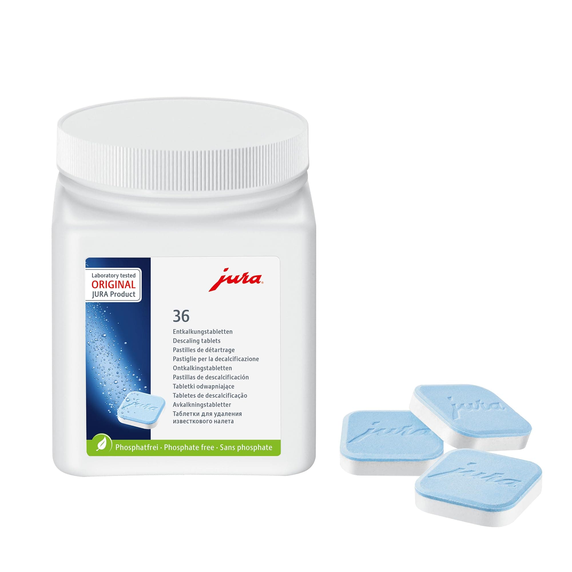 Descaling Tablets - 36