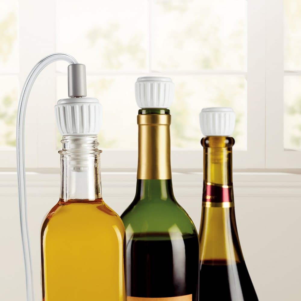 FoodSaver Bottle Stoppers