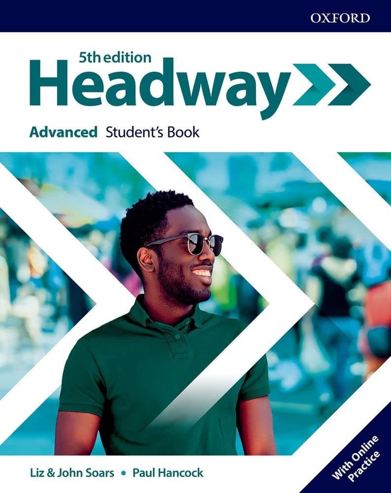 Headway 5th Edition Advanced. Student's Book + Student's Resource center & Online Practice