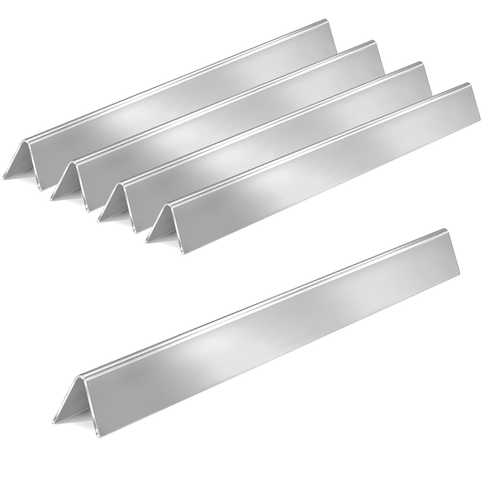 Relevant 21.5 inch SS Flavorizer Bar(with Side Mounted Control Panels)