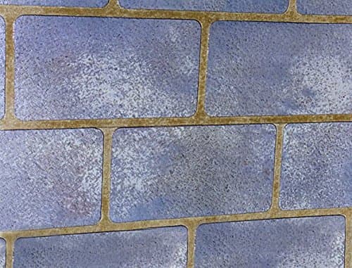 Artcrete MR-CIND Mini Roll Stencil - Cinder Block, 100 sq. ft.