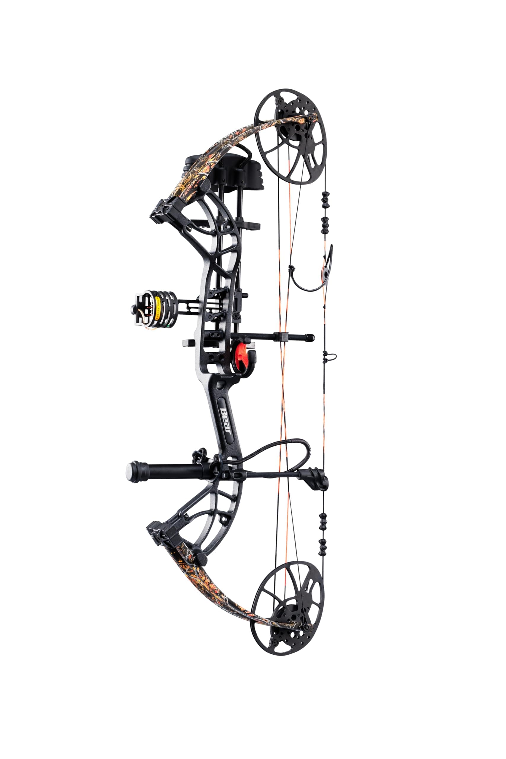 Bear Cruzer G4 Ready to Hunt Compound Archery Bow, 70lb. Draw Weight