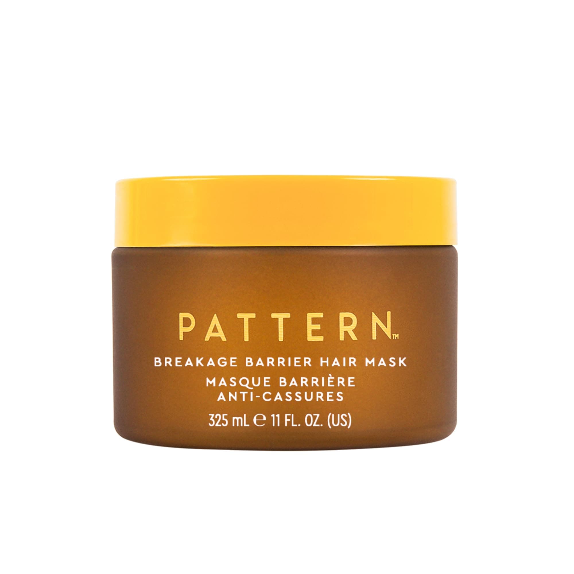 PATTERN Beauty by Tracee Ellis Ross Transition Mask, 11 Fl Oz, Hair Mask for Curlies, Coilies and Tight-Textures, 3a-4c