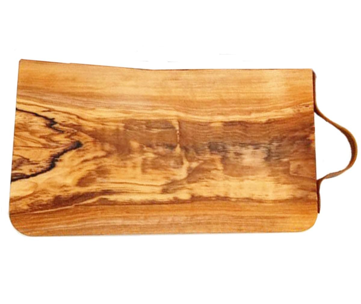 Olivios Kitchen Chopping Board Serving Plate Platter for Vegetables, Cheese and Meat Charcuterie