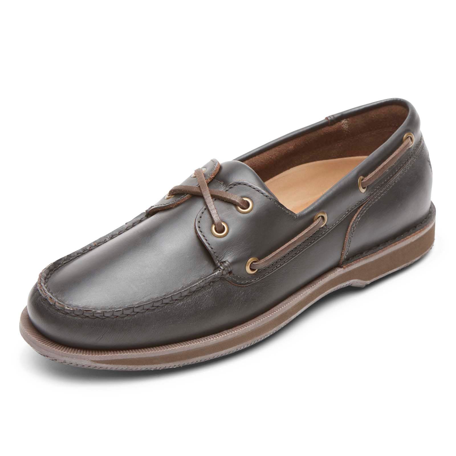 Rockportmens Perth Boat Shoe