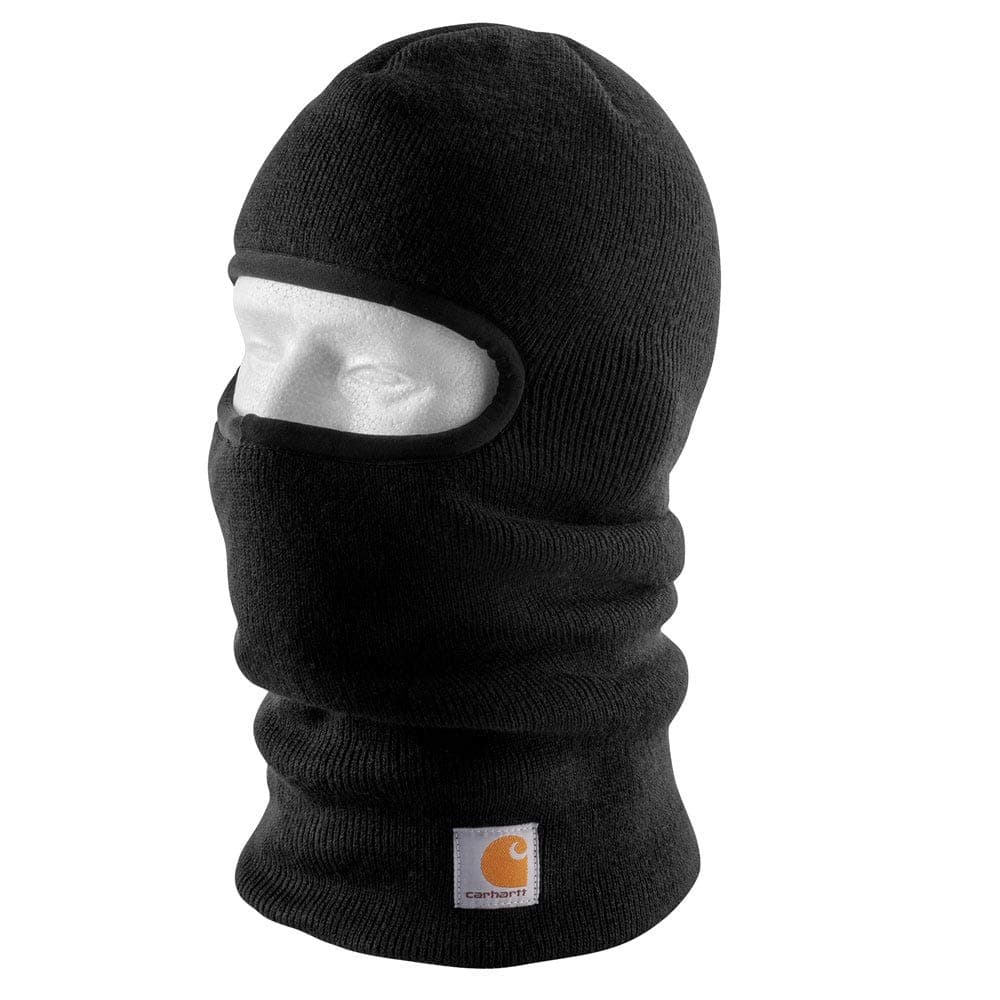 Men's Knit Insulated Face Mask