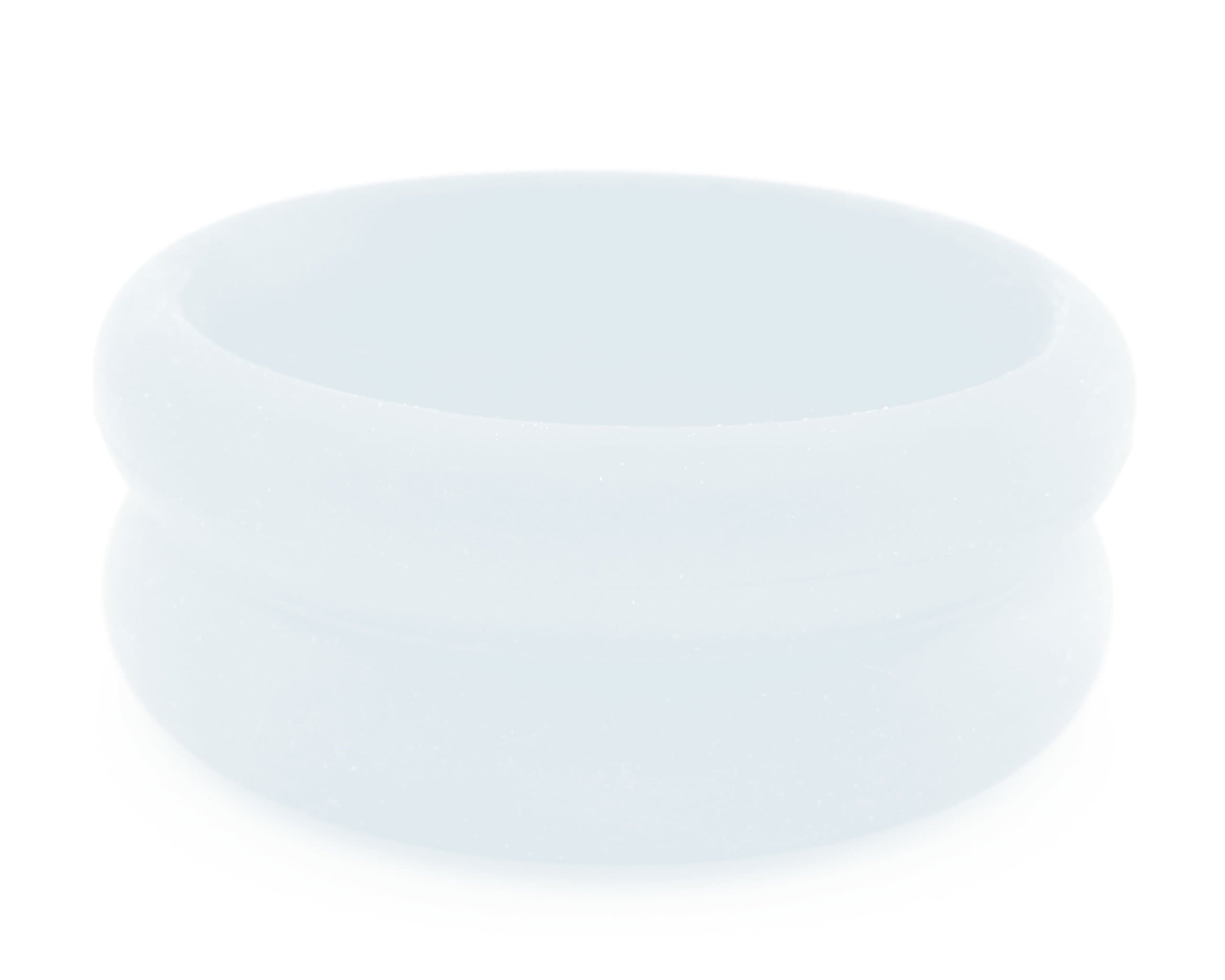 M2m Cock Ring - Silicone - Super Stretch - Clear