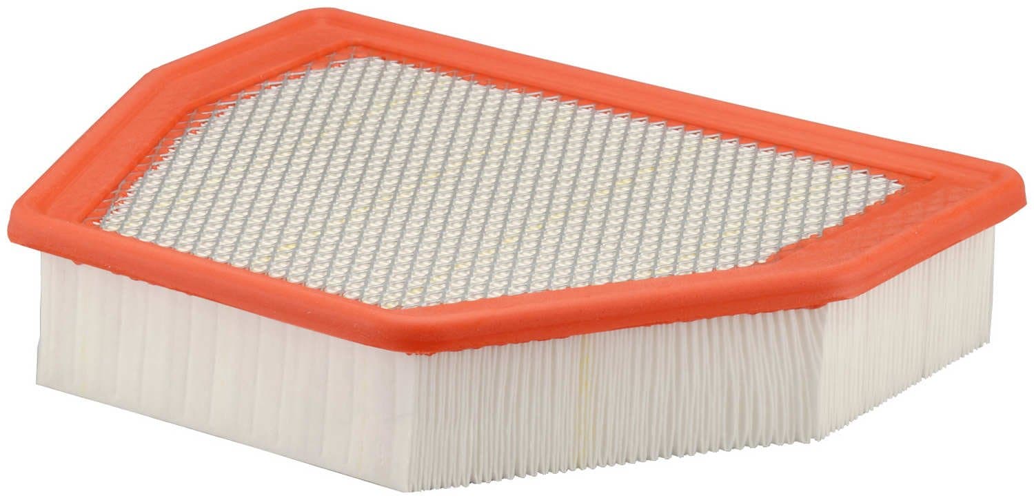 FRAM Extra Guard CA10115 Replacement Engine Air Filter for Select Chevrolet and Saturn Models, Provides Up to 12 Months or 12,000 Miles Filter Protection