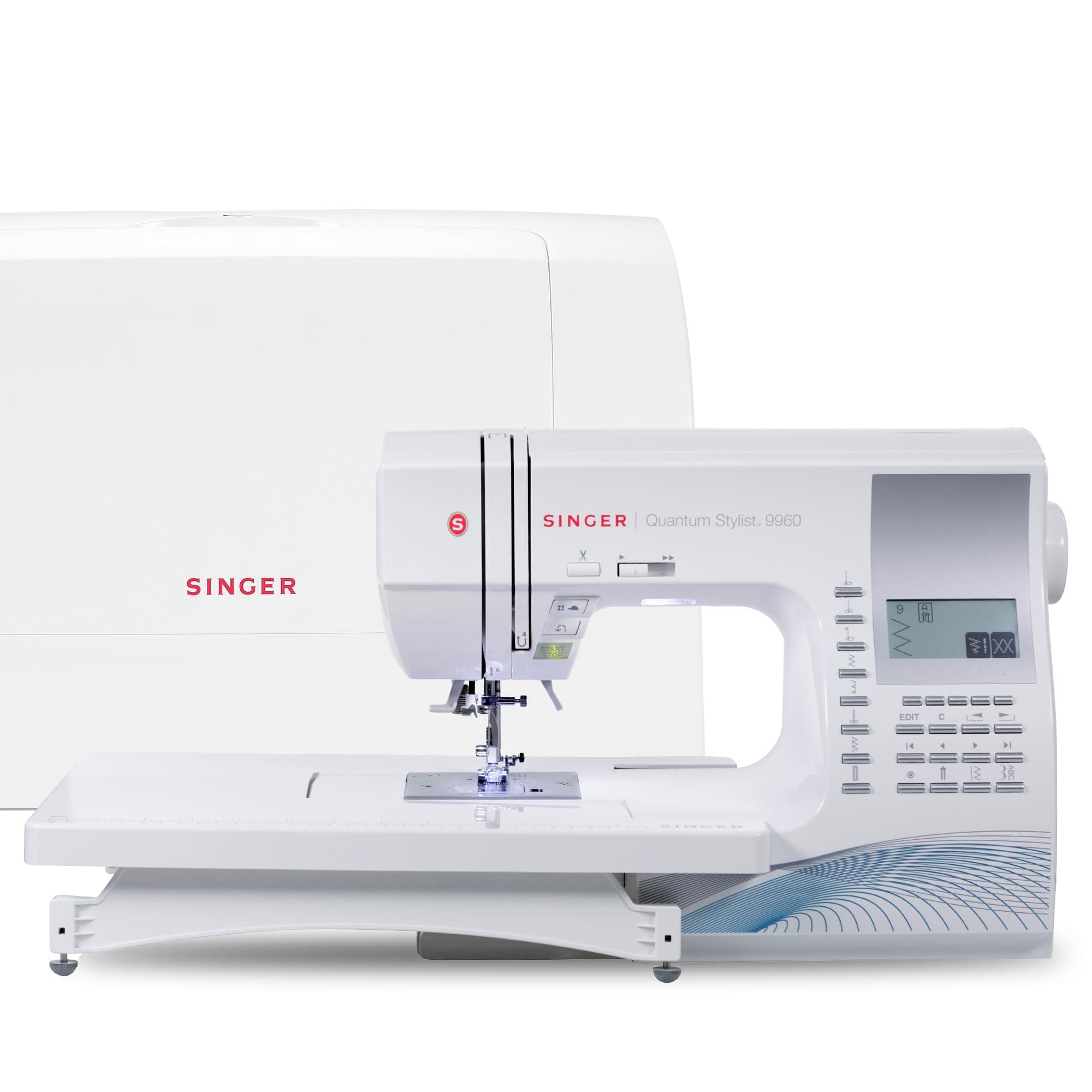 Singer 9960 Quantum Stylist Singer 9960 Quantum Stylist