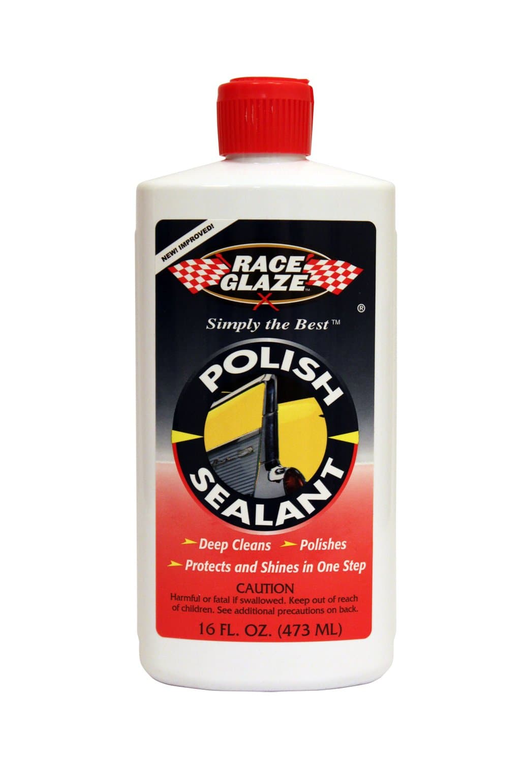 Polish and Sealant 15165-16oz Bottle