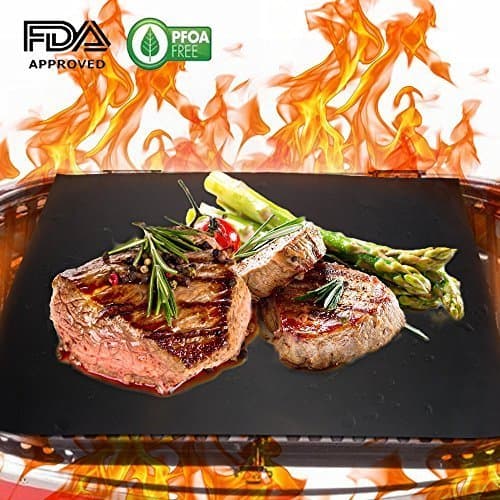 Chefmos 1 Grill mat, 1613 inch, Meat