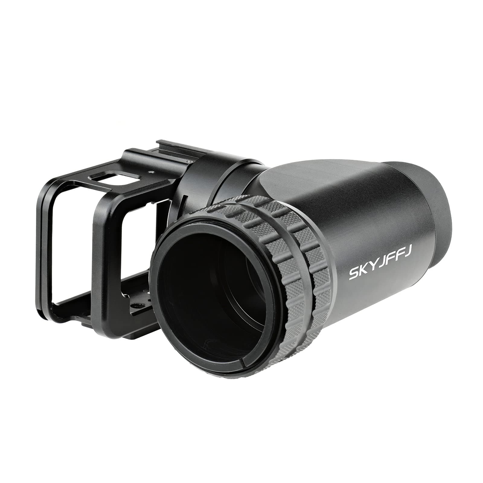 Scope Side Camera Adapter Bracket - To Be Used With Sports Cameras - For Outdoor Scenes