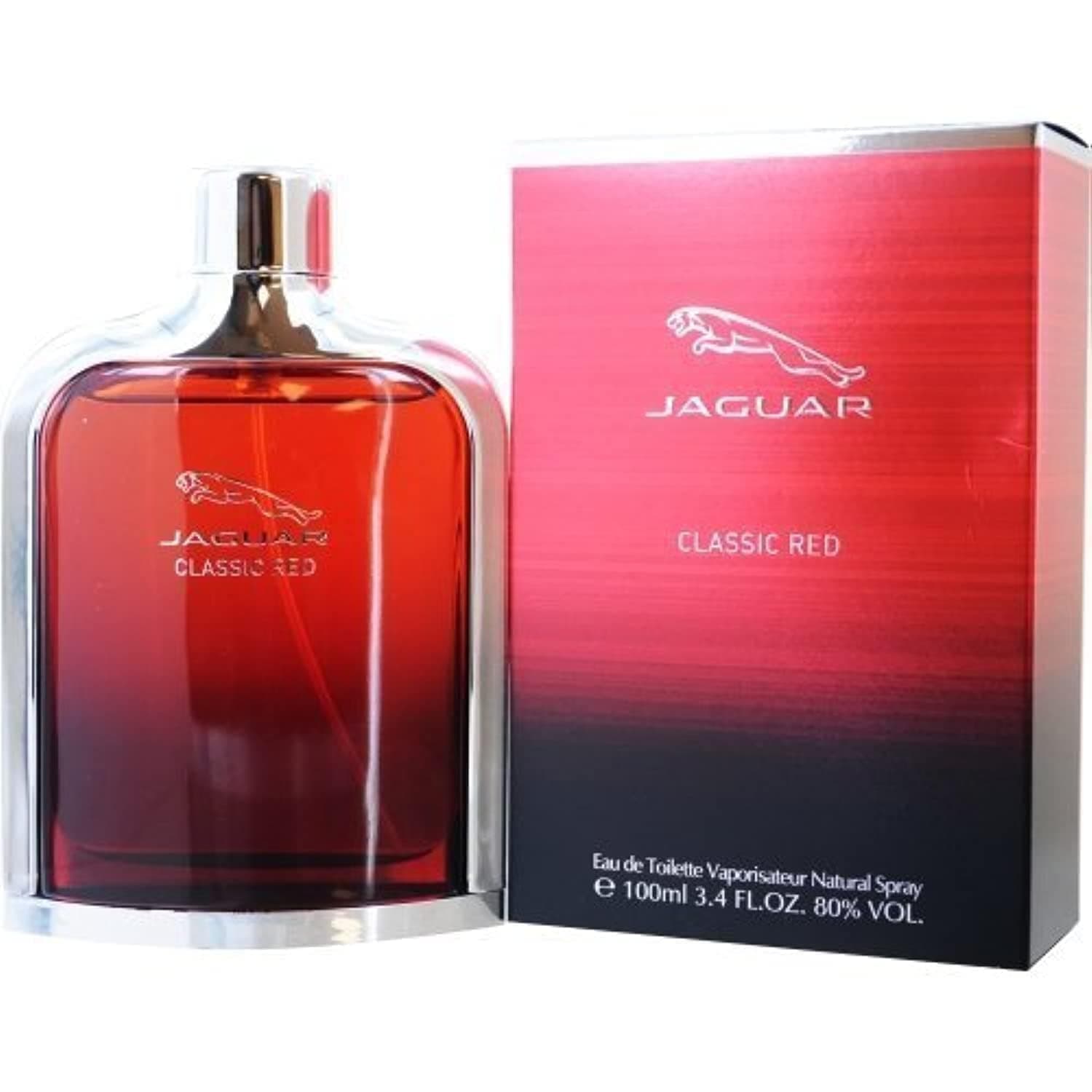 Classic Red Eau de Toilette 100ml