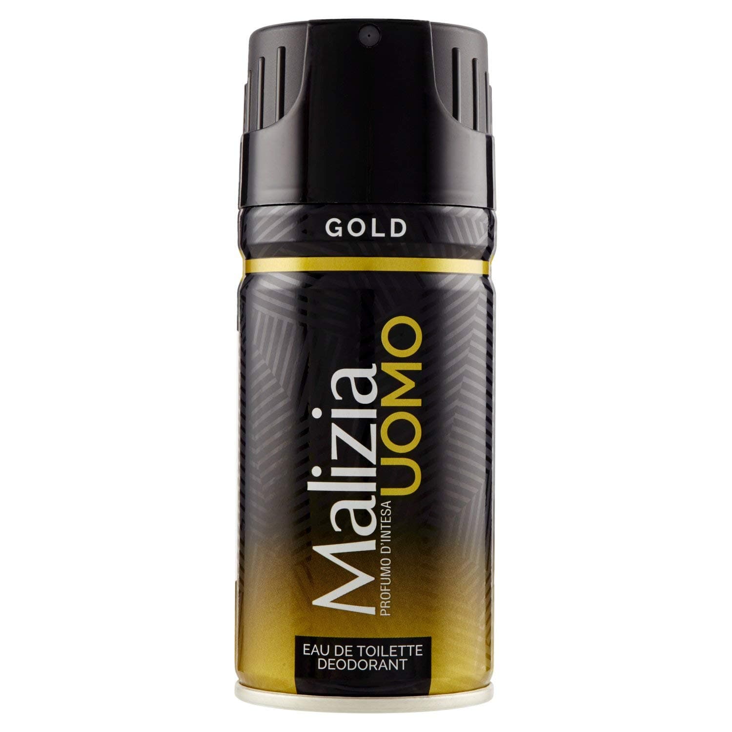 Malizia Uomo Deo Gold, 150 ml