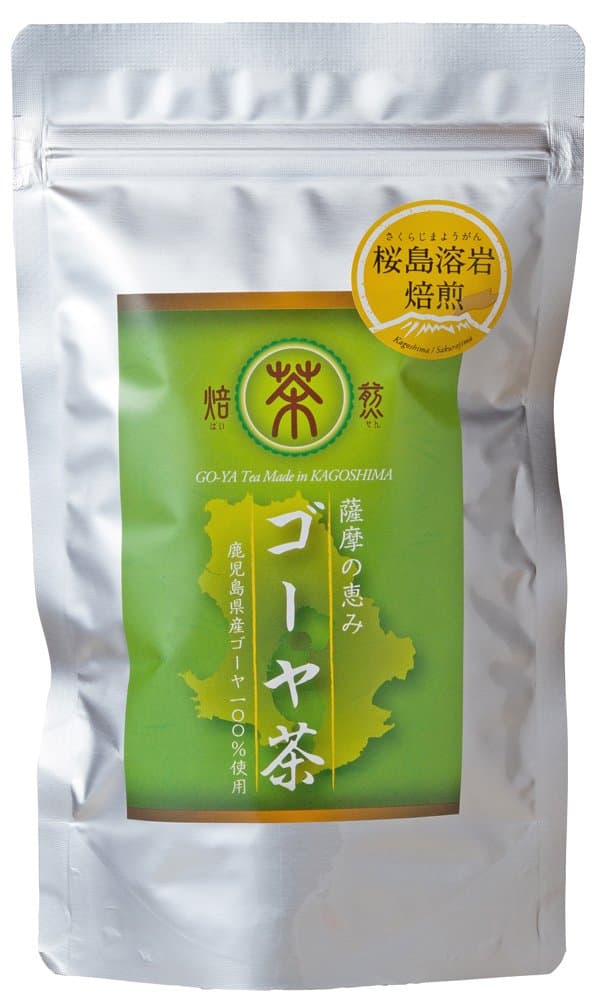 Okisu bitter gourd tea 45g 4039
