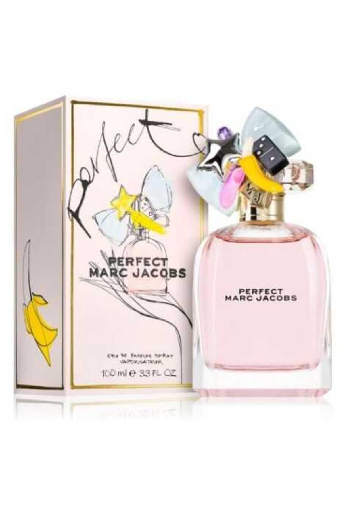Perfect Eau de Parfum – Floral Women's Perfume – With Notes of Rhubarb, Daffodil