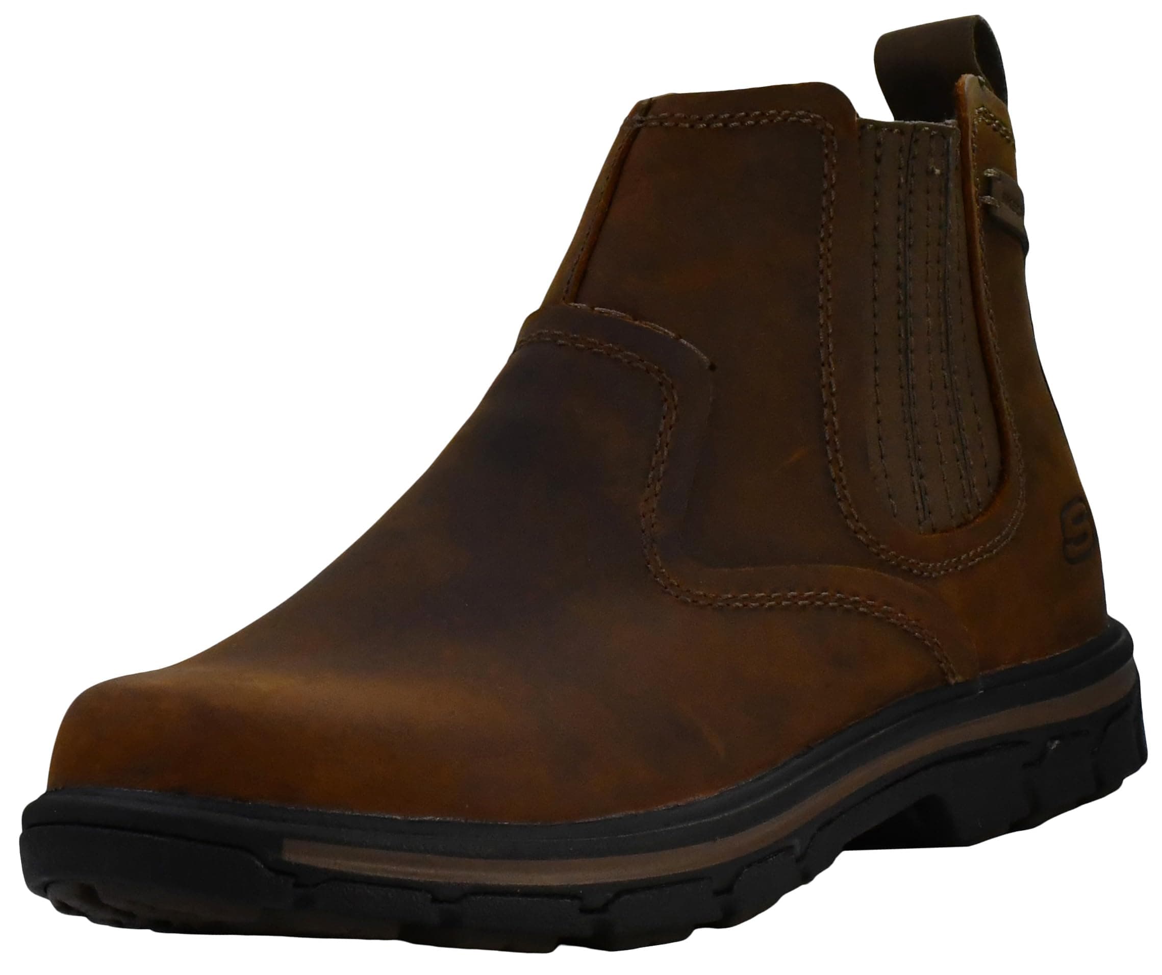 Skechers Men's Relaxed Fit Segment - Dorton Boot