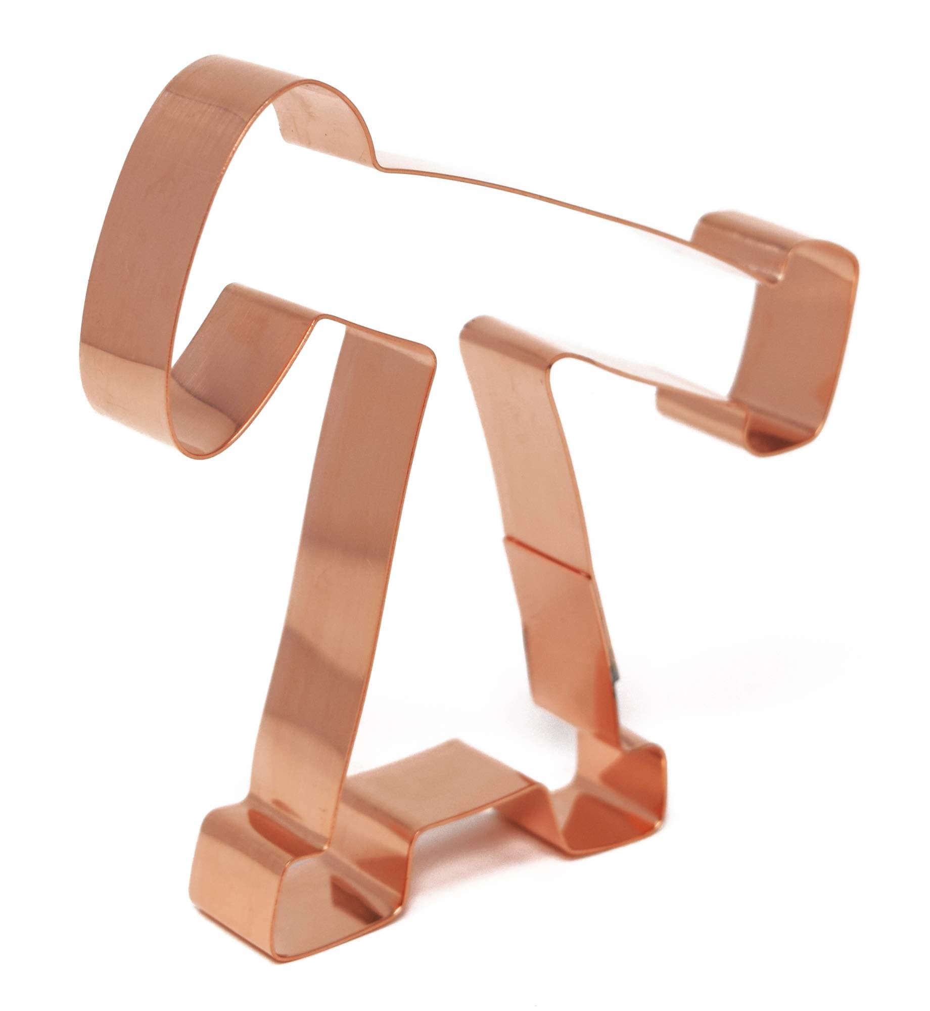 Pumpjack/Oil Pump Copper Cookie Cutter
