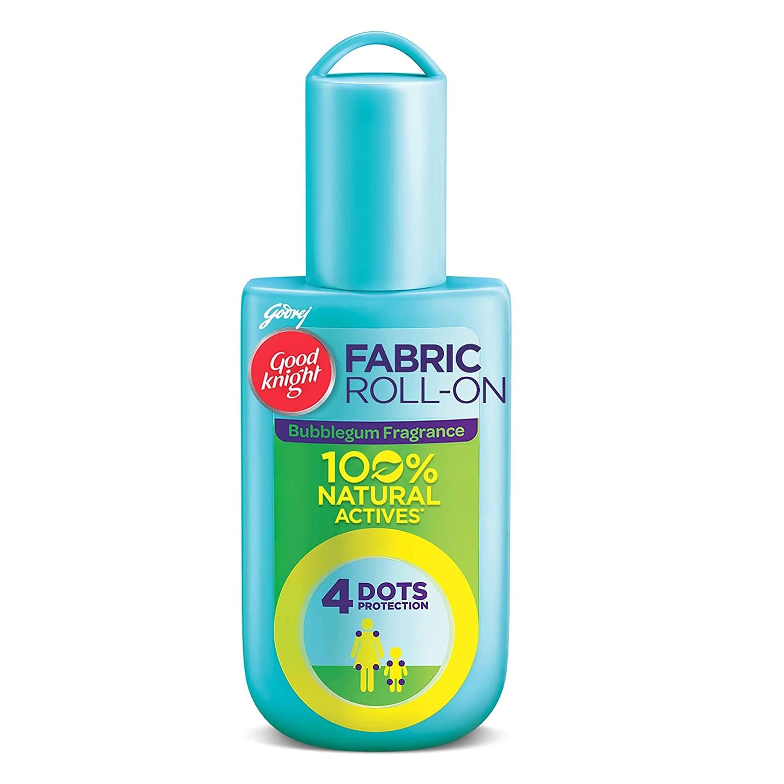 Fabric Roll-On Personal Mosquito Repellent (8ml)