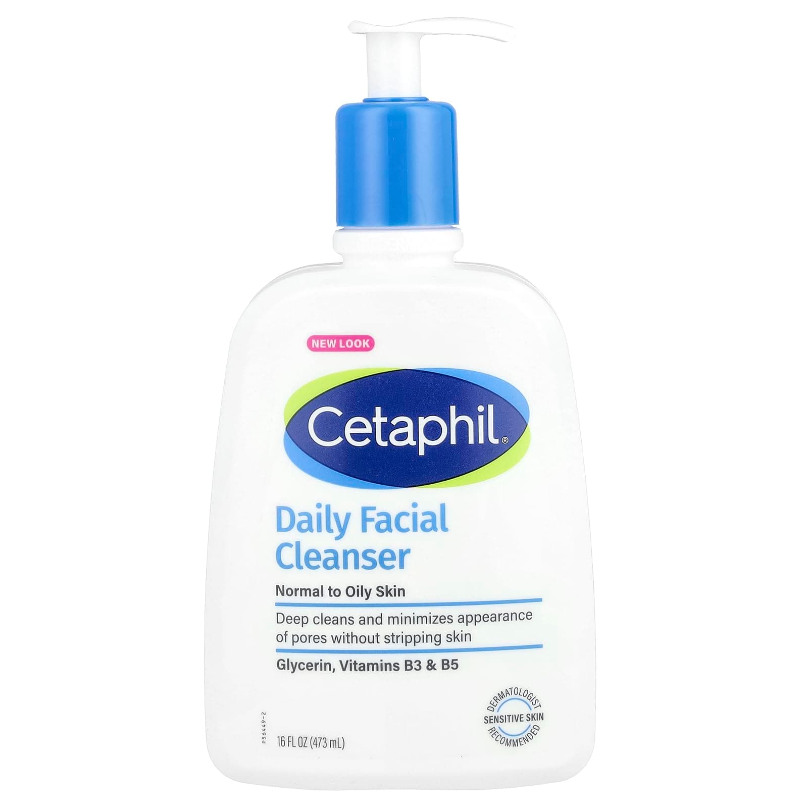 Cetaphil Gentle Skin Cleanser 473ml