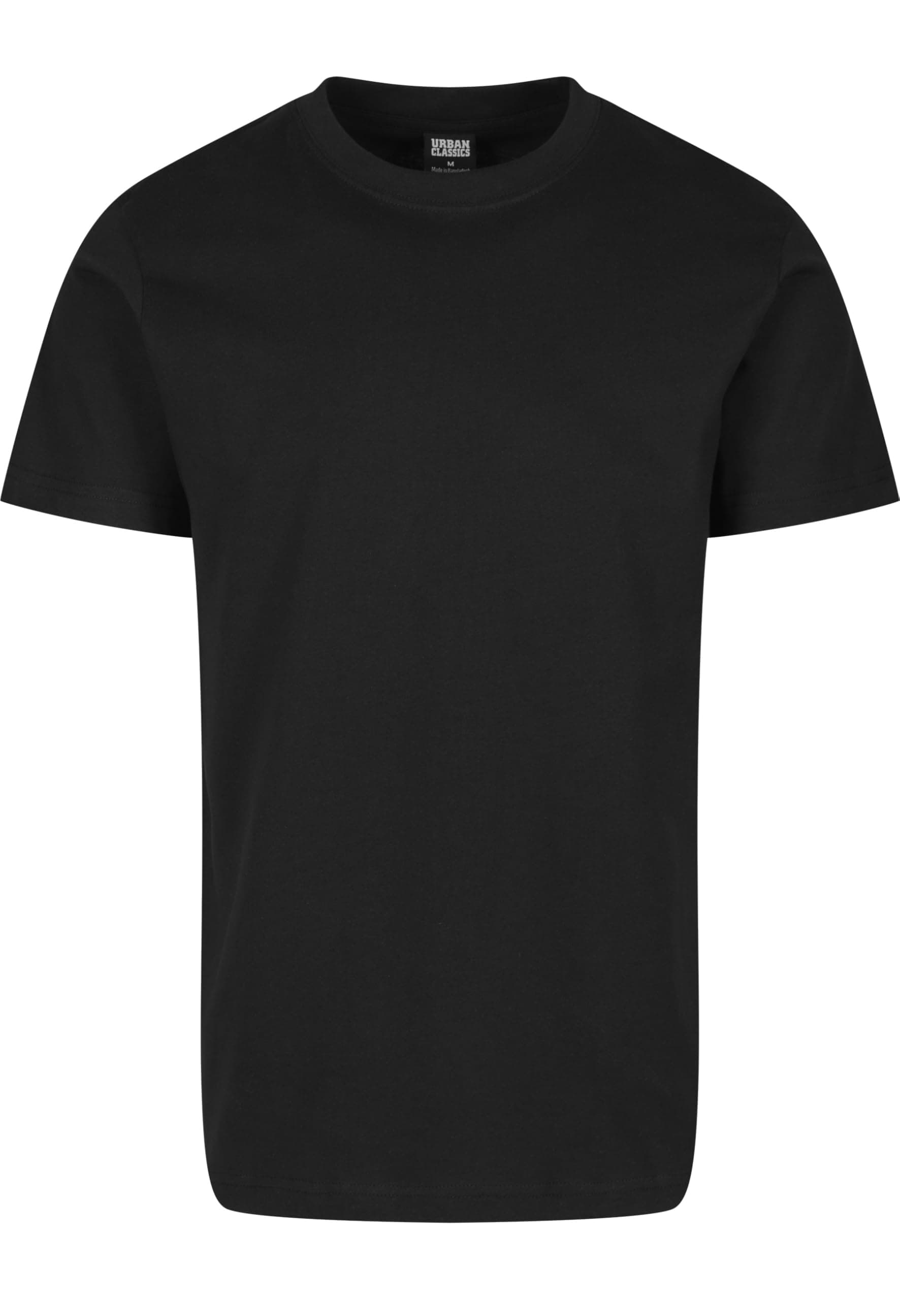 Urban Classics Mens Basic Tee Regular Fit Short Sleeves T-Shirt T-Shirt (pack of 1)