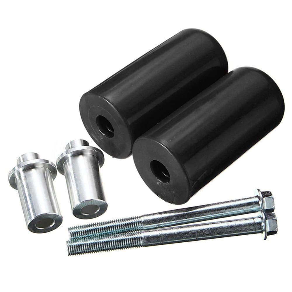 Frame Sliders, Universal Motorcycle Frame Sliders Anti Crash Protector For Yamaha Honda Suzuki