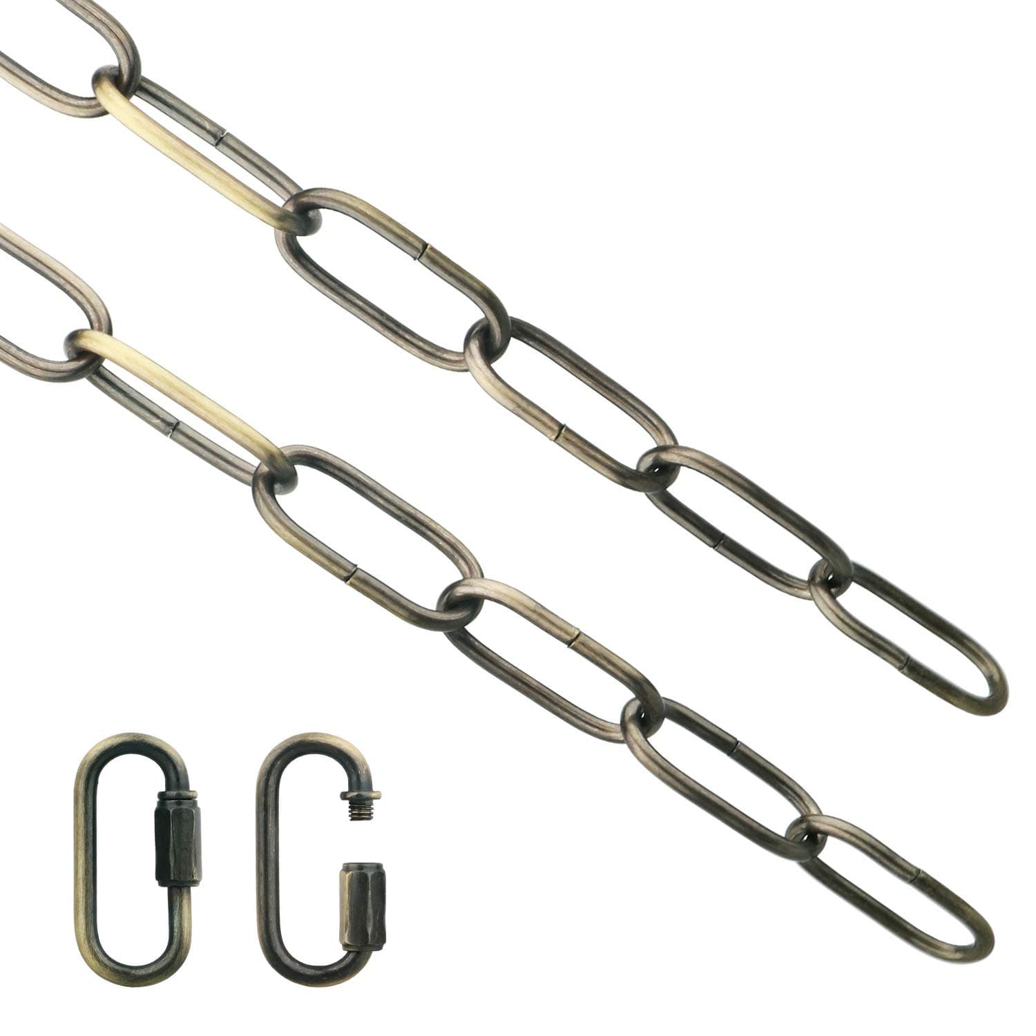 Click: Helunsi lighting chain