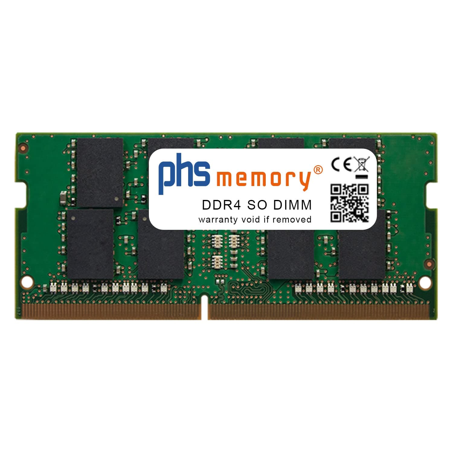 PHS-memory 32 GB RAM Memory Module for ASRock DeskMini A300M-STX DDR4 SO DIMM 2933 MHz PC4-23400-S