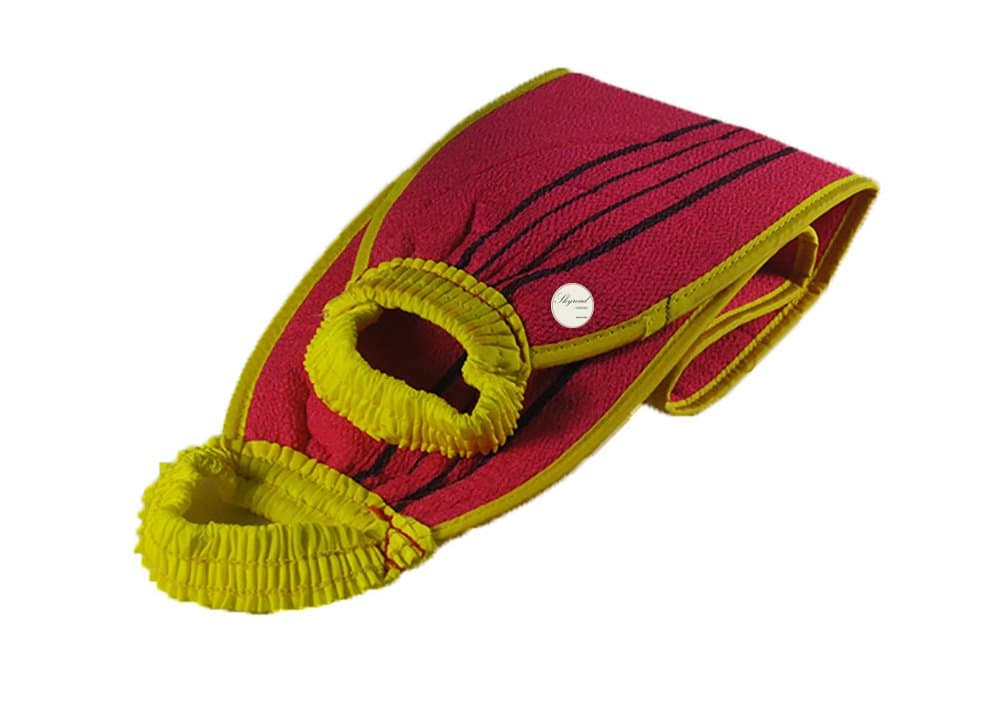 Skyroad(TM) Top Quality Exfoliating Bath Back Scrub (Made in Korea) (1)