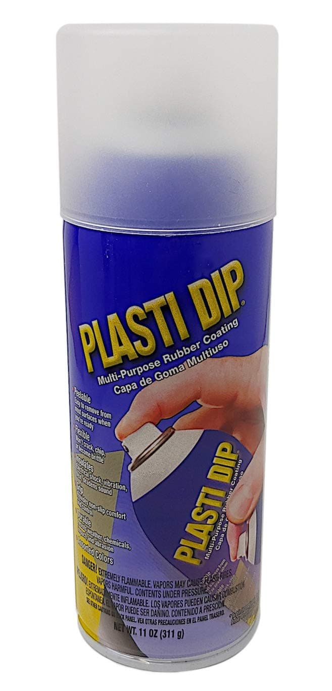 Plasti Dip Multi-Purpose Rubber Coating - Spray - Clear - 311g