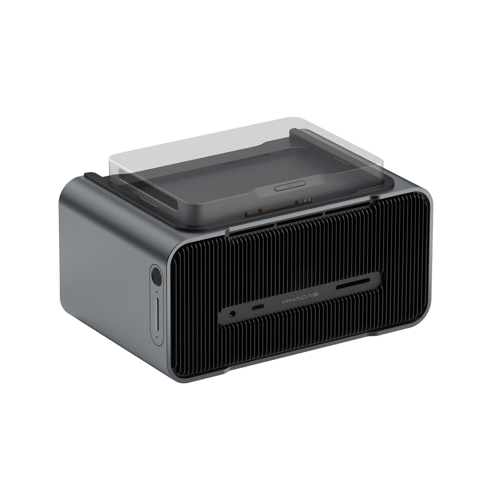 Mind Graphics Card RTX 4060 Ti Desktop GPU, 16GB GDDR6, External GPU Dock with Speakers for Laptop, Up to PCIe 4.0 x8,128 GT/s, HDMI 2.1a×2, USB4×1, Supports 4K & 8K Display via Thunderbolt 4/3