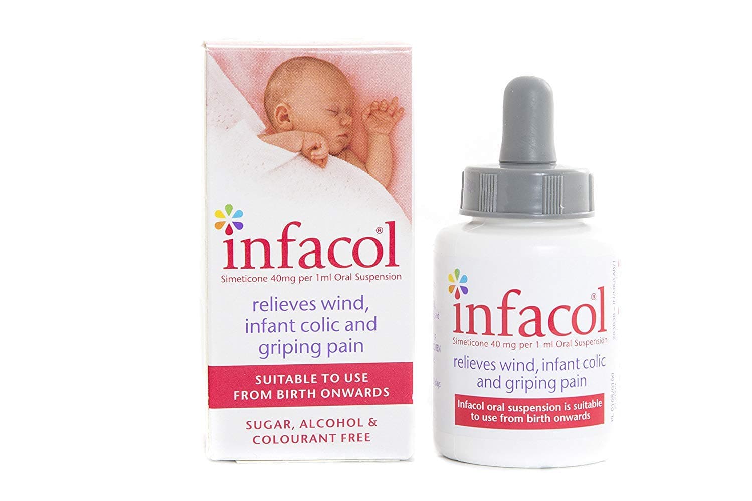Infacol 55 ml Colic Relief Drops