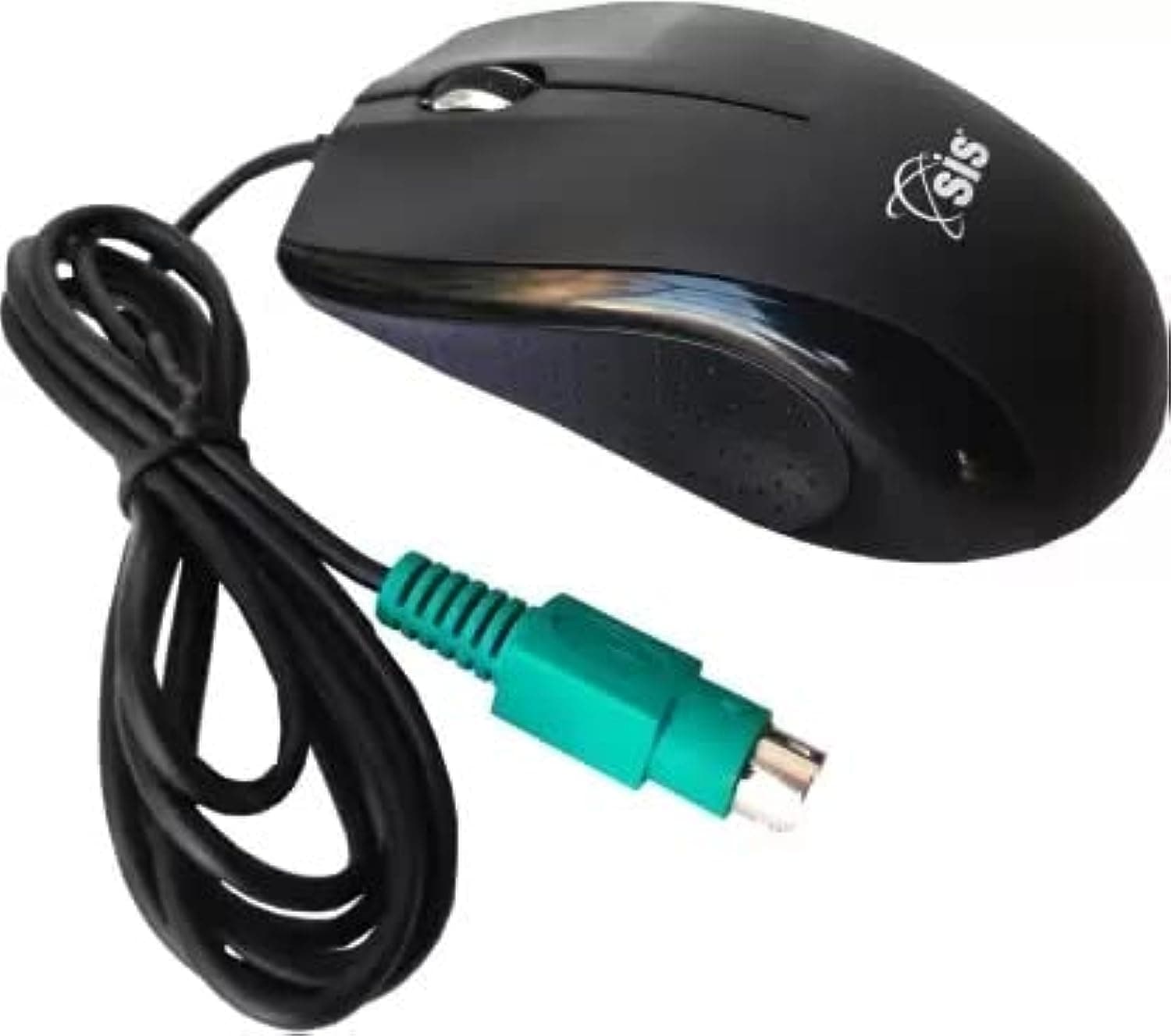 CARE CASE SIS PS2 Mouse for Computer PC,Optical Wired Mouse (PS2)