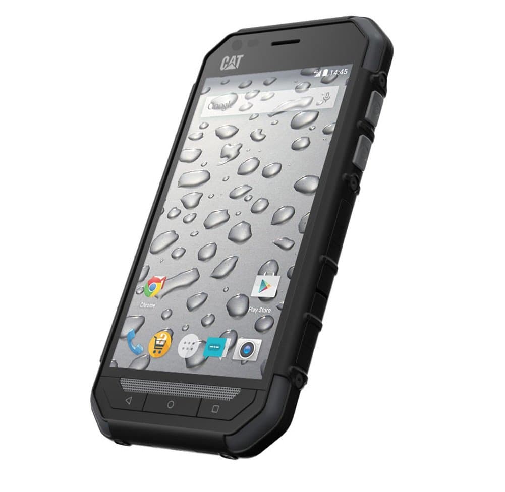CATERPILLAR CAT S30 Dual SIM UK Android Smartphone - Black