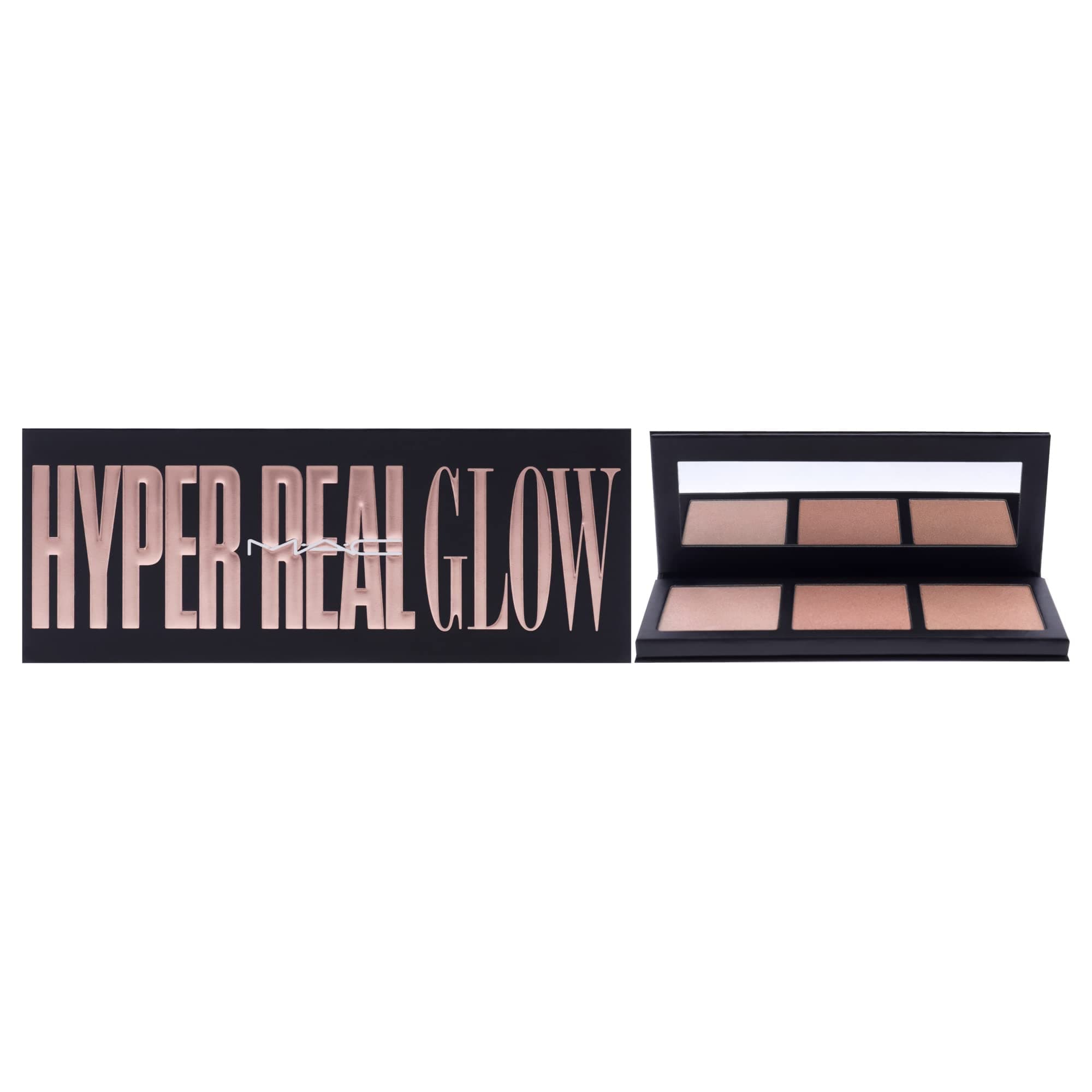 Hyper Real Glow Palette - Flash + Awe, 1 Piece