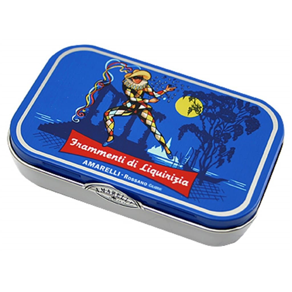 AmarelliAmarelli Rombetti Licorice, 40 Gram