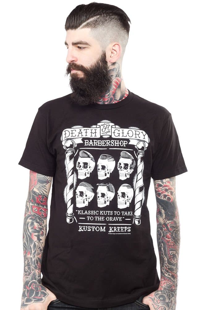 Death or Glory Men's T-Shirt