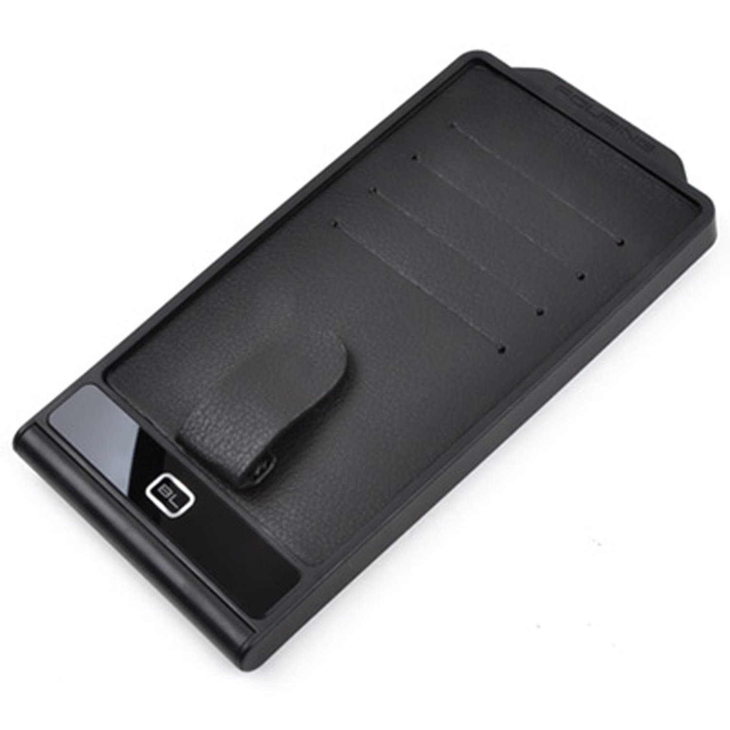 Fouring BL Mirror Visor Pocket - Glasses, Card etc Placed