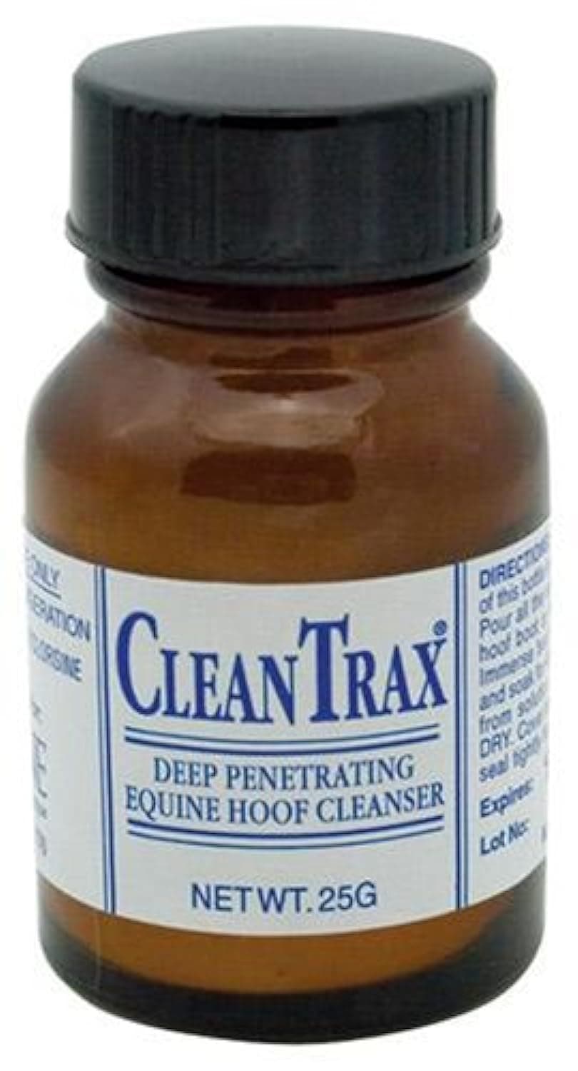 Equinetec CleanTrax Equine Hoof Cleanser