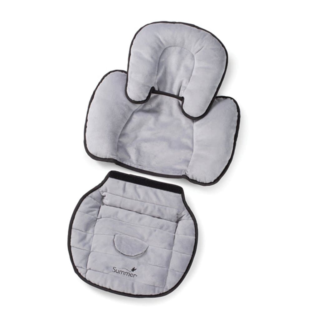 Summer 2-in-1 Snuzzler PiddlePad Infant Support for Car Seats and Strollers