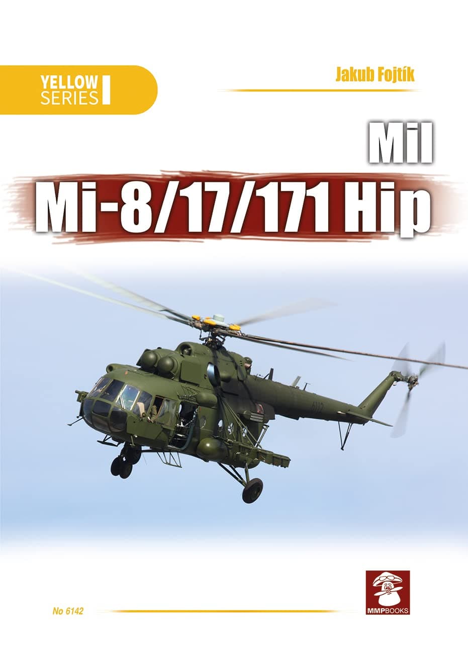 Mil Mi-8/17/171 Hip (Yellow Series)
