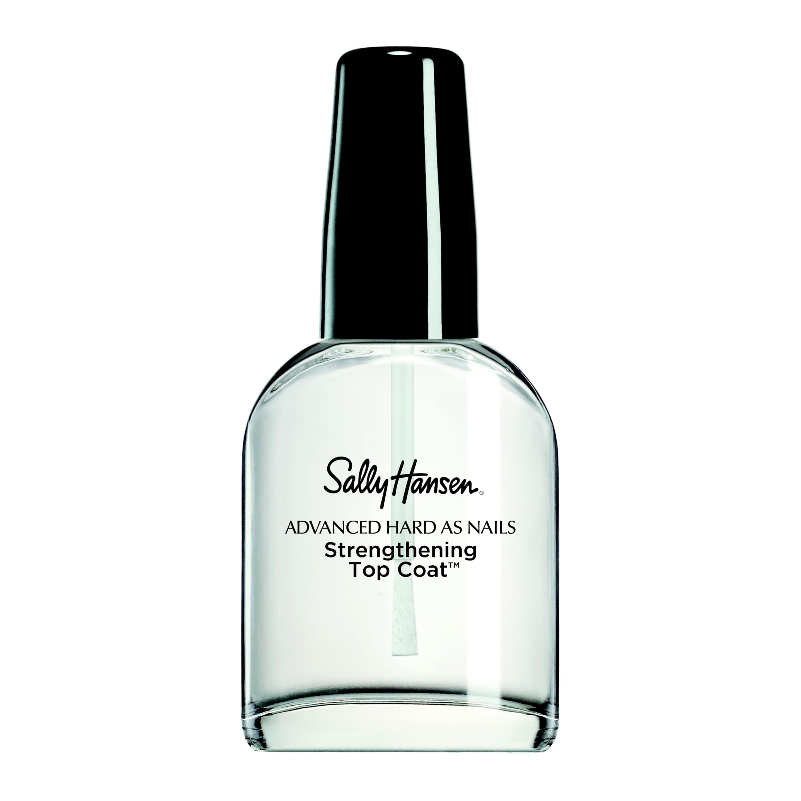 Sally Hansen Advanced Hard As Nails Strength Top Coat 0.45 Ounce (13.3Ml)