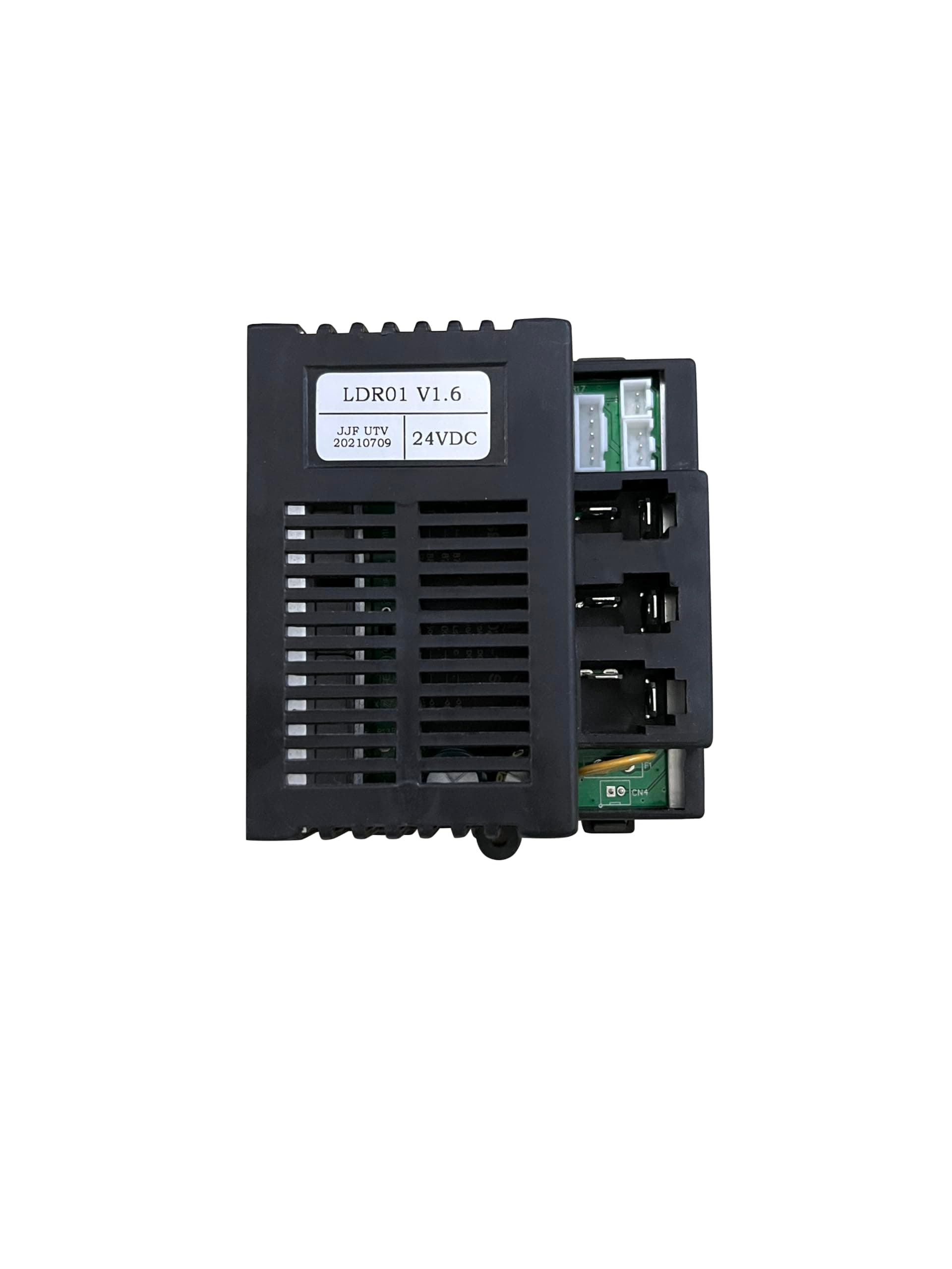 SHENGLE 24V Control Box Circuit Board for Huffy Torex UTV Kids Powerd Ride On Car, Part Number: LDR01 V1.6
