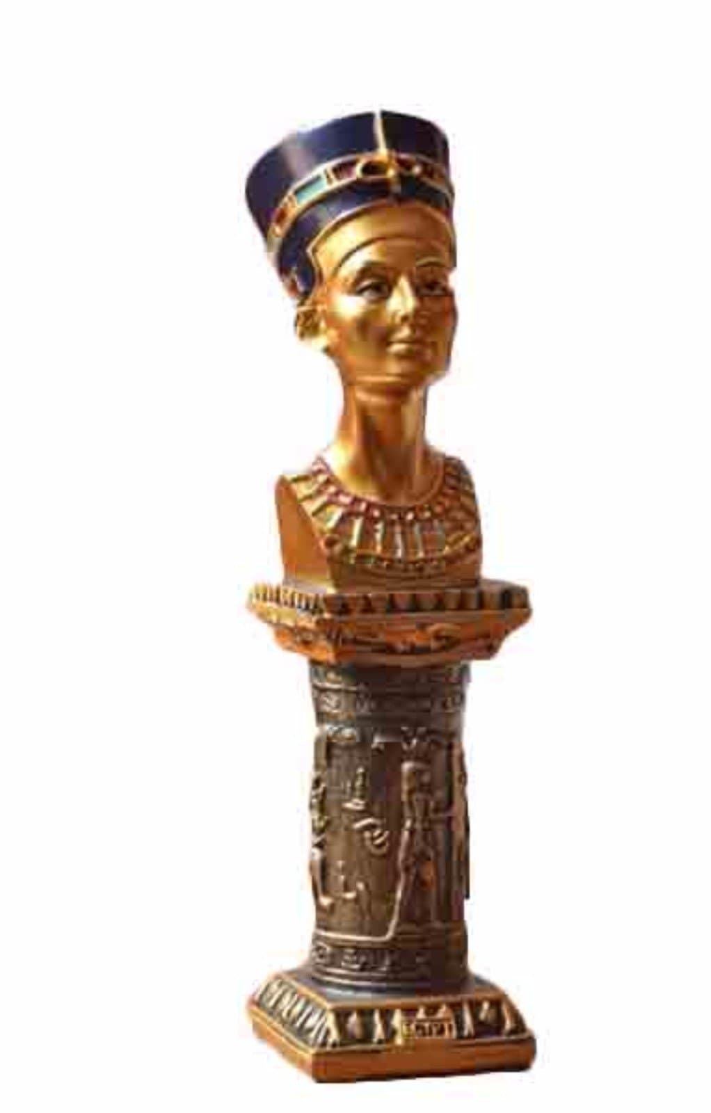 Egypt Home Decor Statue Figure Sculpture King Pharaoh